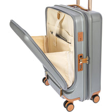 Load image into Gallery viewer, Bric's Capri 21" Carry On Spinner w/Pocket