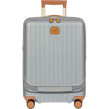 Load image into Gallery viewer, Bric's Capri 21" Carry On Spinner w/Pocket