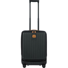 Load image into Gallery viewer, Bric's Capri 21" Carry On Spinner w/Pocket