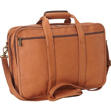 Load image into Gallery viewer, LeDonne Leather Multi-Function Brief - back