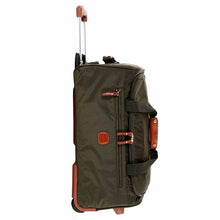 Load image into Gallery viewer, Bric's X-Bag 21" Carry On Rolling Duffel - Lexington Luggage (557871202362)