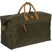 Load image into Gallery viewer, Bric's X-Bag 22" Deluxe Duffel Bag - Lexington Luggage (557912391738)
