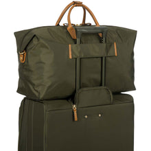 Load image into Gallery viewer, Bric's X-Bag 22" Deluxe Duffel Bag - Lexington Luggage (557912391738)
