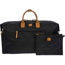 Load image into Gallery viewer, Bric's X-Bag 22" Deluxe Duffel Bag - Lexington Luggage (557912391738)