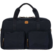 Load image into Gallery viewer, Bric's X-Bag Boarding Duffel Bag w/Pockets - Lexington Luggage (557895352378)