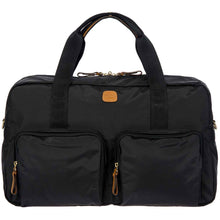 Load image into Gallery viewer, Bric's X-Bag Boarding Duffel Bag w/Pockets - Lexington Luggage (557895352378)
