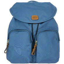 Load image into Gallery viewer, Bric's X-Bag Small City Backpack - Marine (557923729466)