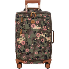 Load image into Gallery viewer, Bric's X-Bag 21" Carry On Spinner - Floral Camouflage