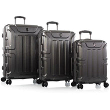 Load image into Gallery viewer, Heys COMMANDER 3 Piece Expandable Spinner Set - 3 Piece Set