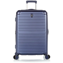 Load image into Gallery viewer, Heys CRUZE 26" Expandable Spinner - Frontside Navy