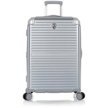 Load image into Gallery viewer, Heys CRUZE 26" Expandable Spinner - Frontside Silver