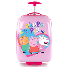 Load image into Gallery viewer, Heys PEPPA PIG 18" Kids Upright Luggage - Frontside