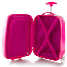 Load image into Gallery viewer, Heys PEPPA PIG 18" Kids Upright Luggage - Interior
