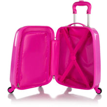 Load image into Gallery viewer, Heys PEPA PIG 18" Kids Spinner Luggage - Interior
