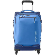Load image into Gallery viewer, Eagle Creek Expanse 4 Wheel 22" Luggage - Aizome Blue Front Facing