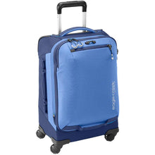 Load image into Gallery viewer, Eagle Creek Expanse 4 Wheel 22" Luggage - Aizome Blue Profile