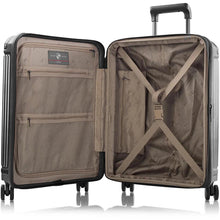 Load image into Gallery viewer, Heys EDGE 21" Expandable Carry On Spinner - Interior