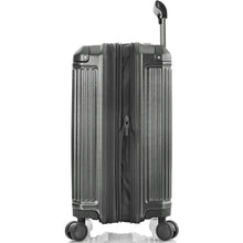 Load image into Gallery viewer, Heys EDGE 21" Expandable Carry On Spinner - Profile Expanded