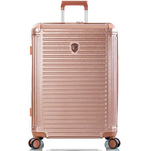 Load image into Gallery viewer, Heys EDGE 26" Expandable Spinner - Frontside Rose Gold
