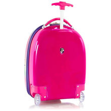 Load image into Gallery viewer, Heys UNICORN Kids Upright Luggage - Rearview