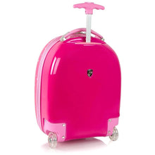 Load image into Gallery viewer, Heys UNICORN Kids Upright Luggage - Rearview