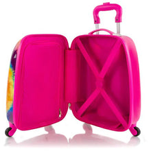 Load image into Gallery viewer, Heys TIE-DYE 18" Kids Spinner Luggage - Interior