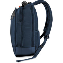 Load image into Gallery viewer, Briggs & Riley @Work Medium Backpack - side view