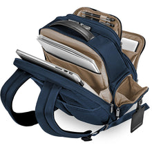 Load image into Gallery viewer, Briggs & Riley @Work Medium Cargo Backpack - computer pocket