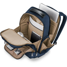 Load image into Gallery viewer, Briggs & Riley @Work Medium Cargo Backpack - inside main