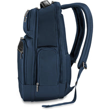 Load image into Gallery viewer, Briggs & Riley @Work Medium Cargo Backpack - side view