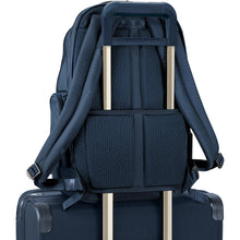 Load image into Gallery viewer, Briggs & Riley @Work Medium Cargo Backpack - overhandle sleeve