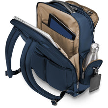 Load image into Gallery viewer, Briggs & Riley @Work Large Cargo Backpack - computer pocket
