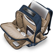 Load image into Gallery viewer, Briggs & Riley @Work Large Cargo Backpack - inside main