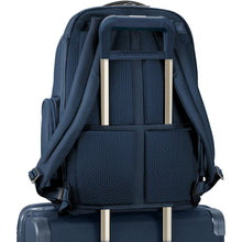 Load image into Gallery viewer, Briggs & Riley @Work Large Cargo Backpack - rear overhandle sleeve