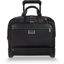 Load image into Gallery viewer, Briggs & Riley @Work Medium 2 Wheel Expandable Brief - Lexington Luggage