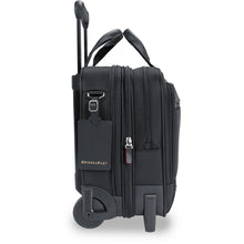 Load image into Gallery viewer, Briggs & Riley @Work Medium 2 Wheel Expandable Brief - Lexington Luggage