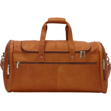 Load image into Gallery viewer, LeDonne Leather 22" Voyager Duffel - tan