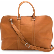 Load image into Gallery viewer, LeDonne Leather Drifter Duffel - shoulder strap