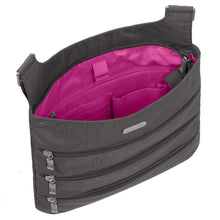 Load image into Gallery viewer, Baggallini Big Zipper Bagg - Lexington Luggage