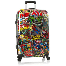 Load image into Gallery viewer, Heys MARVEL 26" Expandable Spinner - Frontside