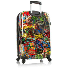 Load image into Gallery viewer, Heys MARVEL 26" Expandable Spinner - Rearview