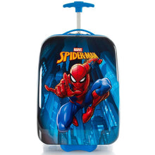 Load image into Gallery viewer, Heys SPIDERMAN 18" Kids Upright Luggage - Frontside