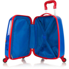 Load image into Gallery viewer, Heys SPIDERMAN 18" Kids Spinner Luggage - Interior
