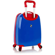 Load image into Gallery viewer, Heys SPIDERMAN 18" Kids Spinner Luggage - Rearview Top Handle