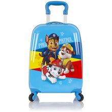Load image into Gallery viewer, Heys PAW PATROL 18" Kids Spinner Luggage - Frontside