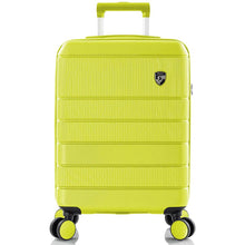Load image into Gallery viewer, Heys NEO 21" Carry On Spinner - Frontside Lemon
