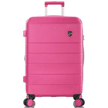 Load image into Gallery viewer, Heys NEO 26" Expandable Spinner - Frontside Fuchsia