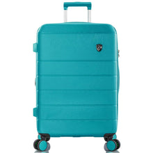 Load image into Gallery viewer, Heys NEO 26" Expandable Spinner - Frontside Teal