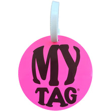 Load image into Gallery viewer, A. Saks My Tag (Set Of 5) Luggage Tags - Lexington Luggage