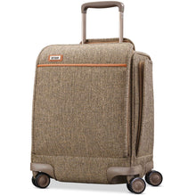Load image into Gallery viewer, Hartmann Tweed Legend 17" Underseat Carry On Spinner - Lexington Luggage